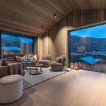 Nyork Chalet, * ヘムセダール