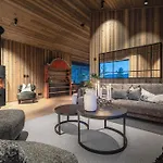 Сasa de vacaciones Nyork Chalet,