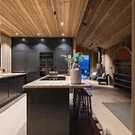 Nyork Chalet, Сasa de vacaciones Hemsedal