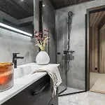 別荘 Nyork Chalet, ヘムセダール