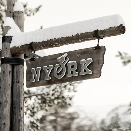 Nyork Chalet, هيمسيدال