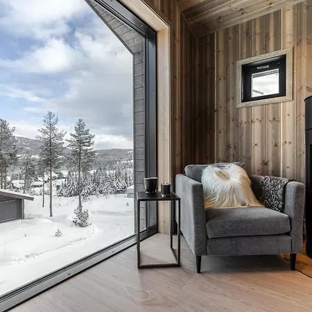 Nyork Chalet, Hemsedal