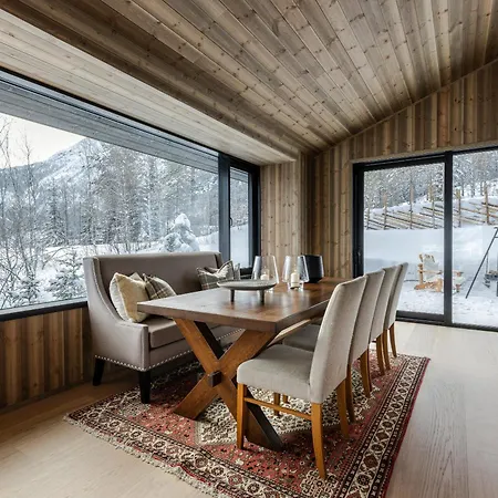 Nyork Chalet, Σπίτι διακοπών Hemsedal