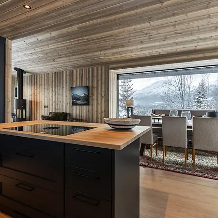 Nyork Chalet, 度假居 *