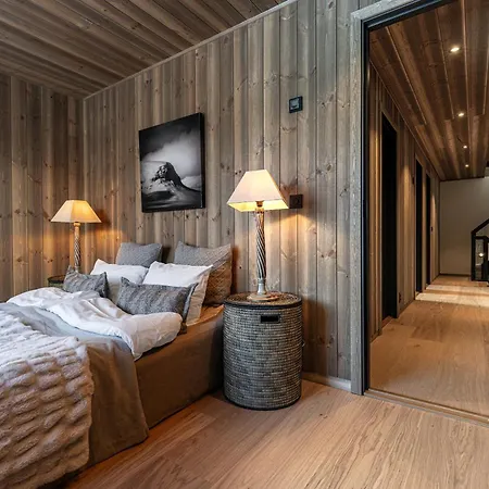 Nyork Chalet, 度假居 海姆瑟达尔