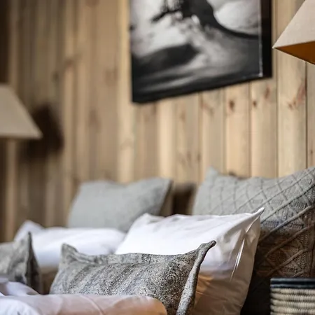 Σπίτι διακοπών Nyork Chalet, *