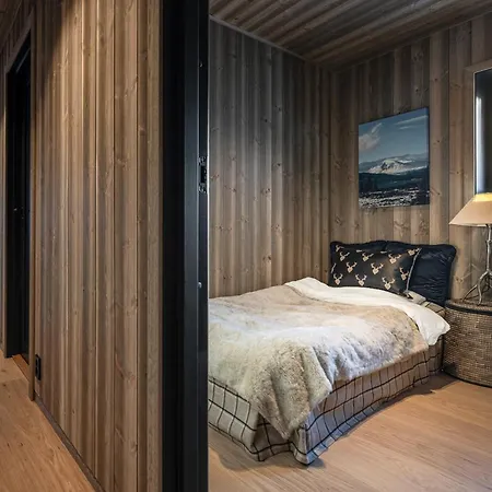 Nyork Chalet, Σπίτι διακοπών Hemsedal