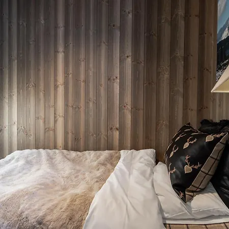 Nyork Chalet, 度假居 海姆瑟达尔