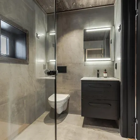 Nyork Chalet, Σπίτι διακοπών Hemsedal