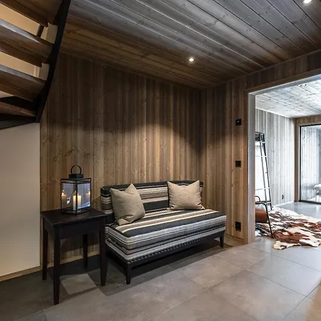 Nyork Chalet, Hemsedal