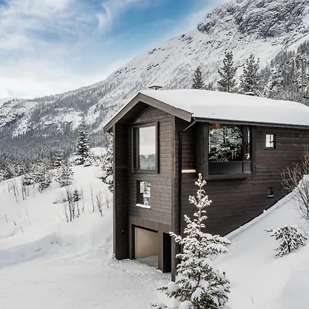 بيت للعطل Nyork Chalet, *