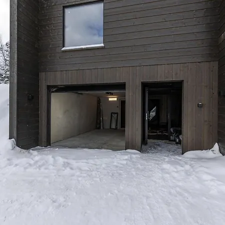 بيت للعطل Nyork Chalet,