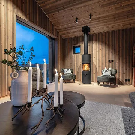 Nyork Chalet, 度假居 *