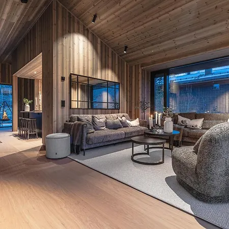 度假居 Nyork Chalet, *