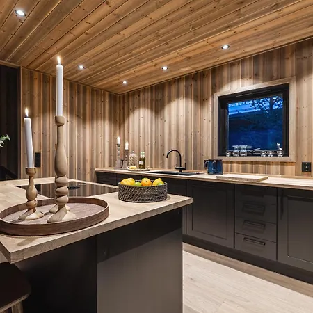 Nyork Chalet, Σπίτι διακοπών Hemsedal