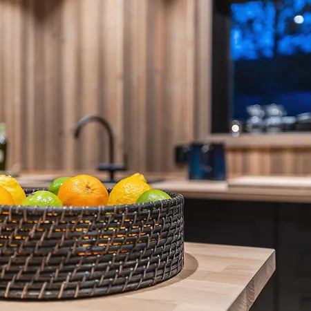 Nyork Chalet, Σπίτι διακοπών