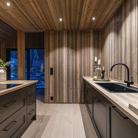 بيت للعطل Nyork Chalet,