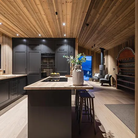 Nyork Chalet, 度假居 海姆瑟达尔