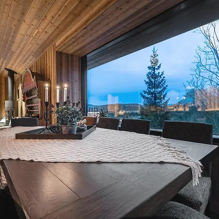 بيت للعطل Nyork Chalet, *