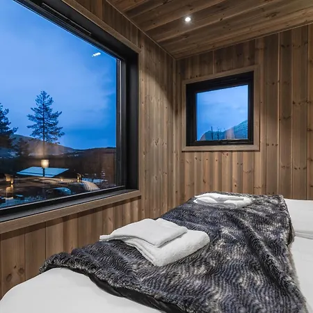 Nyork Chalet,