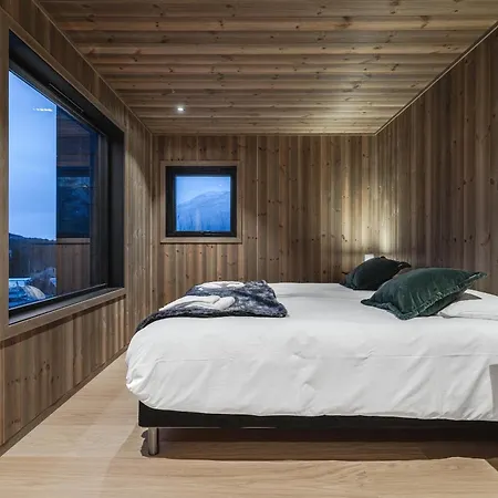 Nyork Chalet, Σπίτι διακοπών