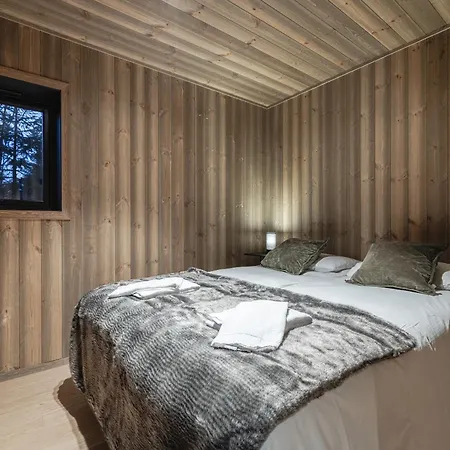 Nyork Chalet, * هيمسيدال