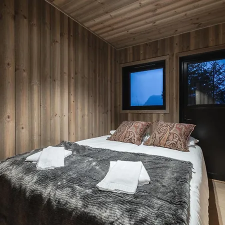 Nyork Chalet, 海姆瑟达尔