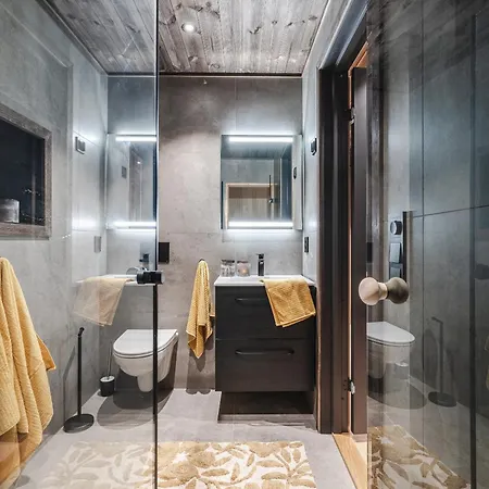 Nyork Chalet, 度假居