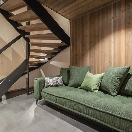 Nyork Chalet, 度假居 海姆瑟达尔