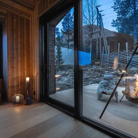 Nyork Chalet, 海姆瑟达尔