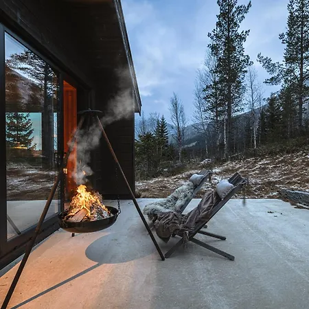 Nyork Chalet, 度假居