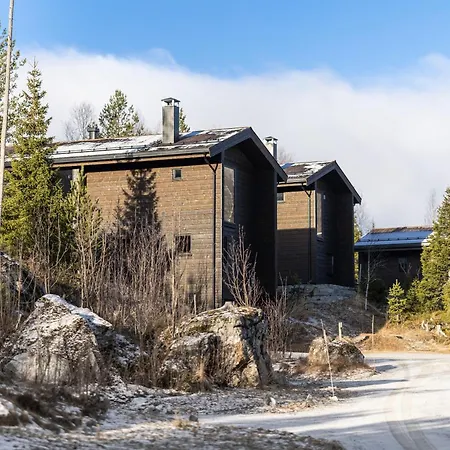 Nyork Chalet, Prázdninový dům *