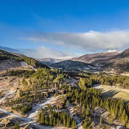 Nyork Chalet, Σπίτι διακοπών Hemsedal