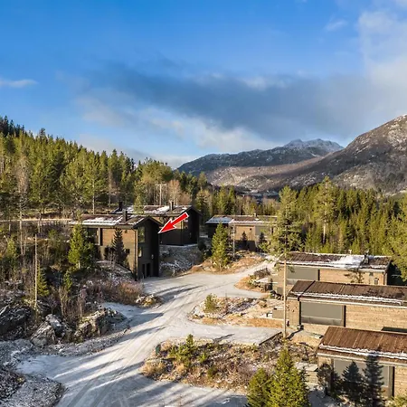Nyork Chalet, Σπίτι διακοπών Hemsedal