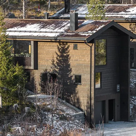 Prázdninový dům Nyork Chalet, Hemsedal