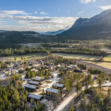 Nyork Chalet, 度假居 *