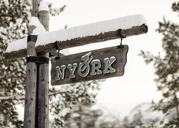 Nyork Chalet, Hemsedal