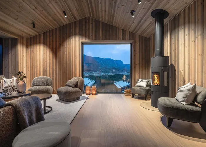 Nyork Chalet, Hemsedal