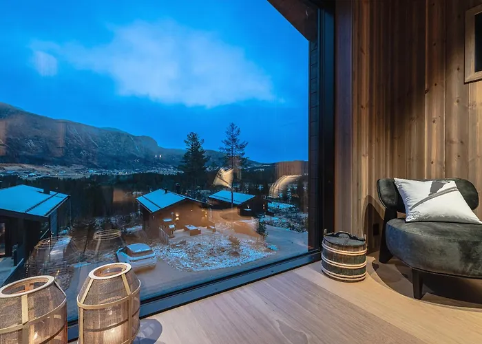 Nyork Chalet, * Hemsedal