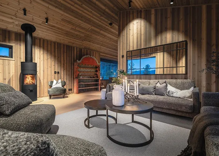 Prázdninový dům Nyork Chalet,