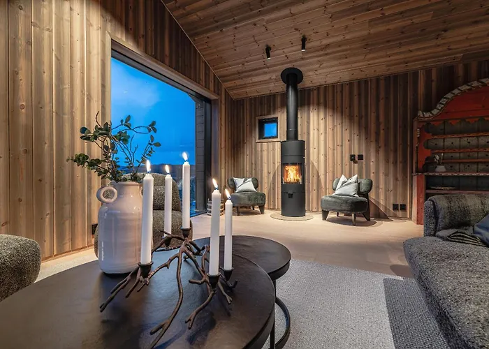 Nyork Chalet, Prázdninový dům *