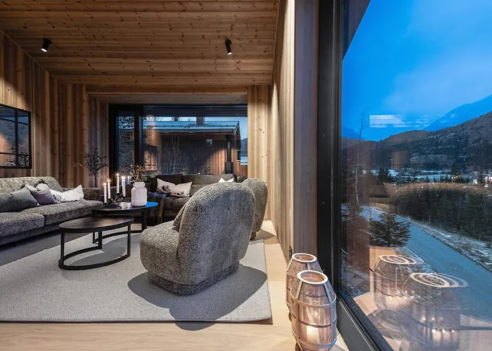 Prázdninový dům Nyork Chalet, Hemsedal