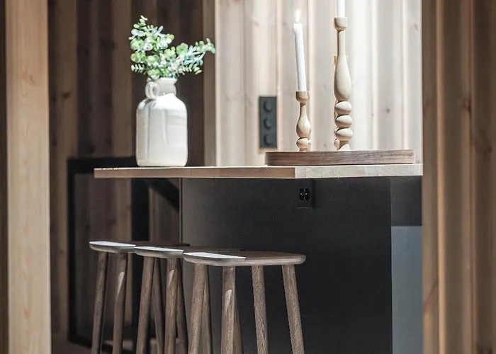 Nyork Chalet, Prázdninový dům Hemsedal