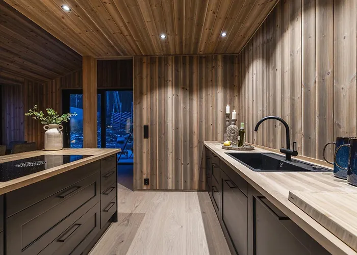 Prázdninový dům Nyork Chalet,