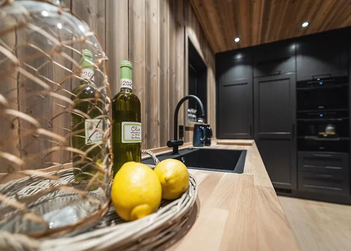 Nyork Chalet, Prázdninový dům *