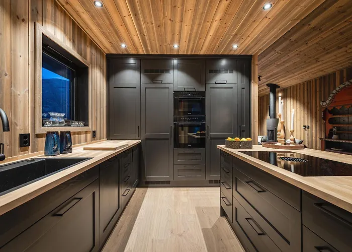 Nyork Chalet, * Hemsedal