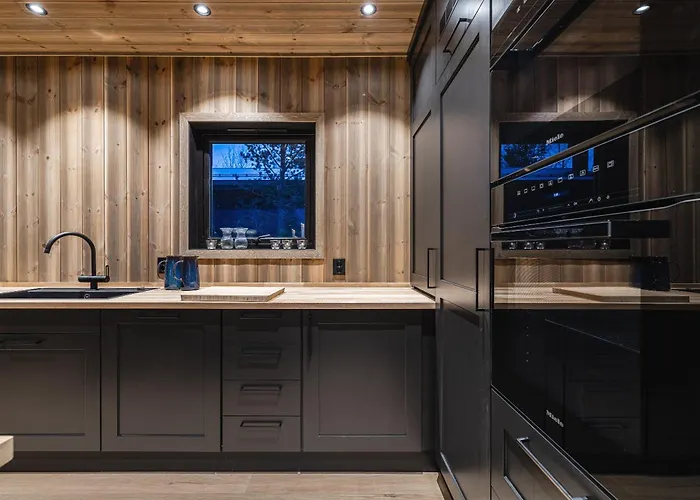 Prázdninový dům Nyork Chalet,