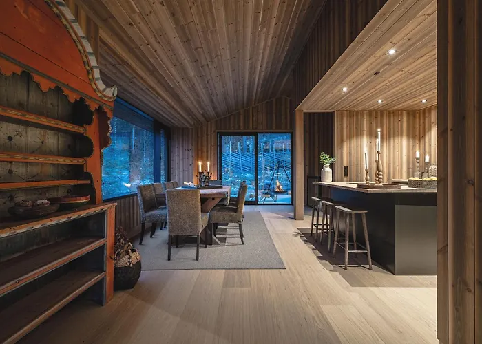 Nyork Chalet, Hemsedal