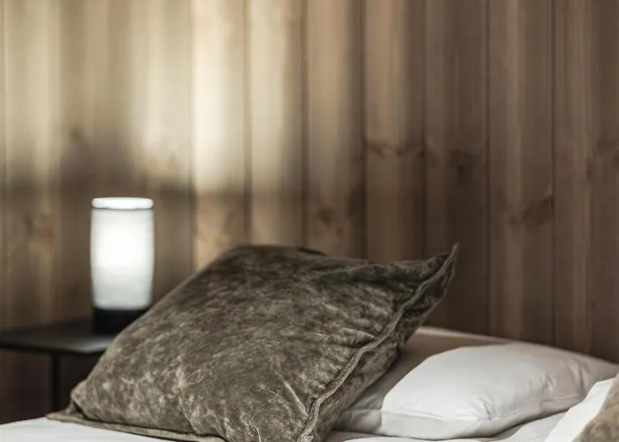 Nyork Chalet, Prázdninový dům