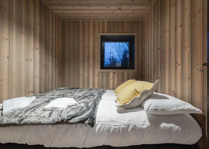 Prázdninový dům Nyork Chalet, Hemsedal